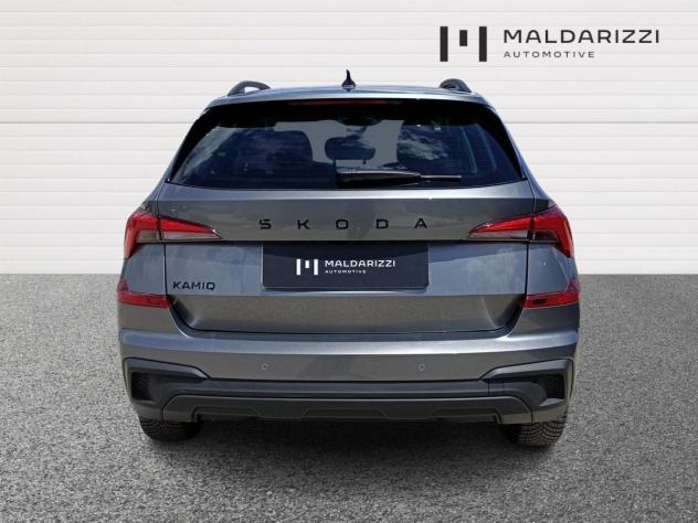 Škoda Kamiq 2024 1.0 tsi Black Dots 115cv dsg - Foto 3
