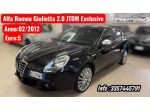 Alfa Romeo Giulietta 2.0 JTDm-2 - 140 CV Exclusive