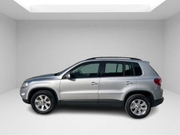 Volkswagen Tiguan 2.0 16V TDI DPF Sport & Style - Foto 4