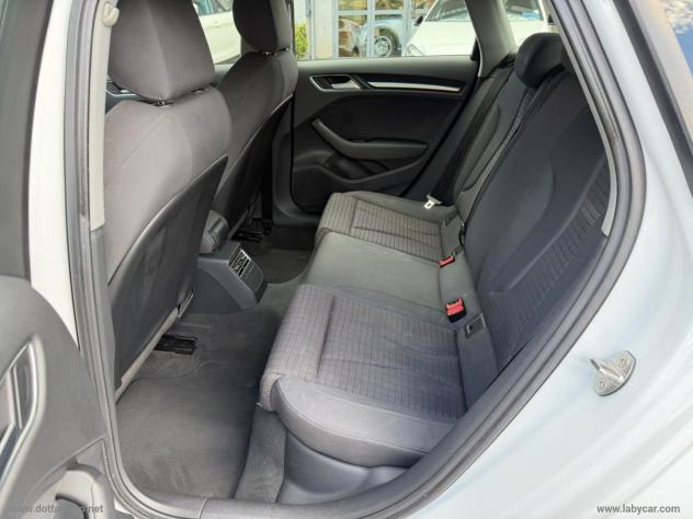 AUDI A3 SPB 1.6 TDI 116CV Sport - Foto 10