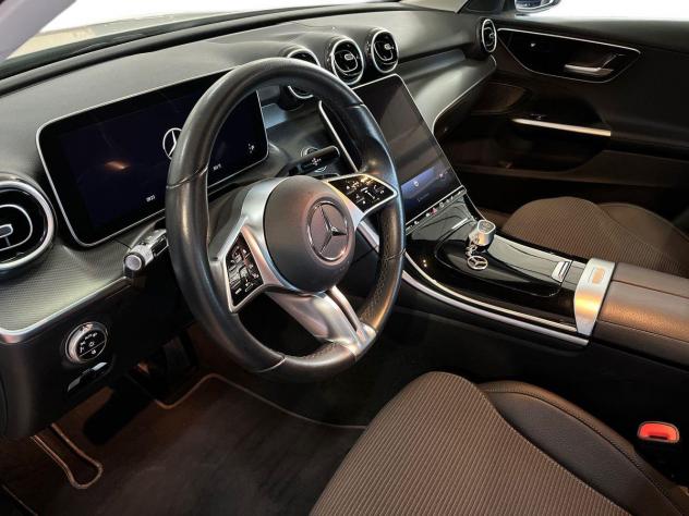 Mercedes-Benz Classe C Classe C-W206 2021 Berlina C 200 d mhev Advanced auto - Foto 7