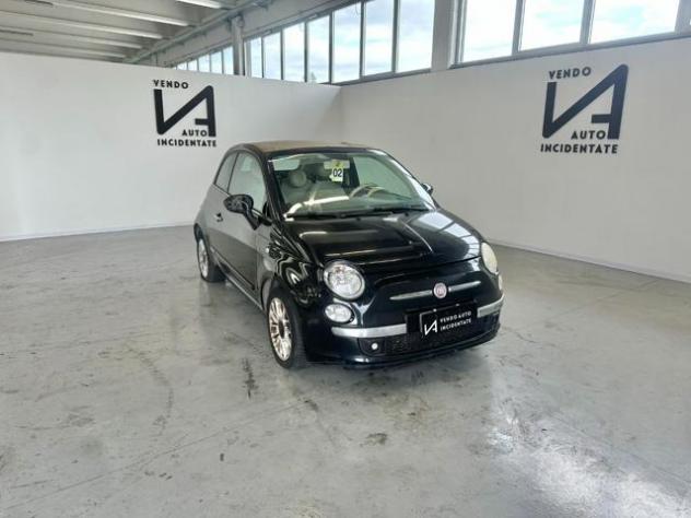 FIAT 500C C 1.3 MULTIJET 16V 95CV ROCK rif. 23708424