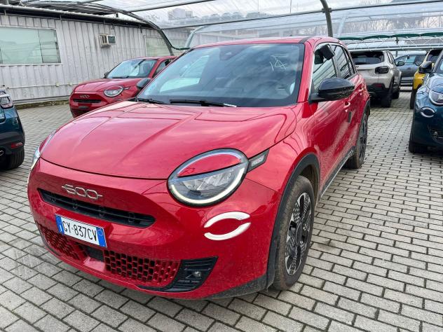 FIAT 600 1.2 Hybrid 100cv La Prima