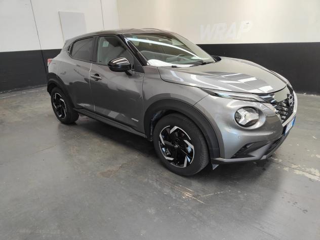 Nissan Juke 1.6 HEV N-Connecta Auto - Foto 5