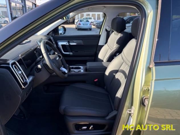 JAECOO Jaecoo 7 1.6 TGDI aut. PROMO CON FINAZIAMENTO rif. 24134453 - Foto 7