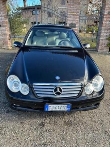 MERCEDES Classe C Sportcoupé C 220 CDI cat Sportcoupé Avantgarde - Foto 6