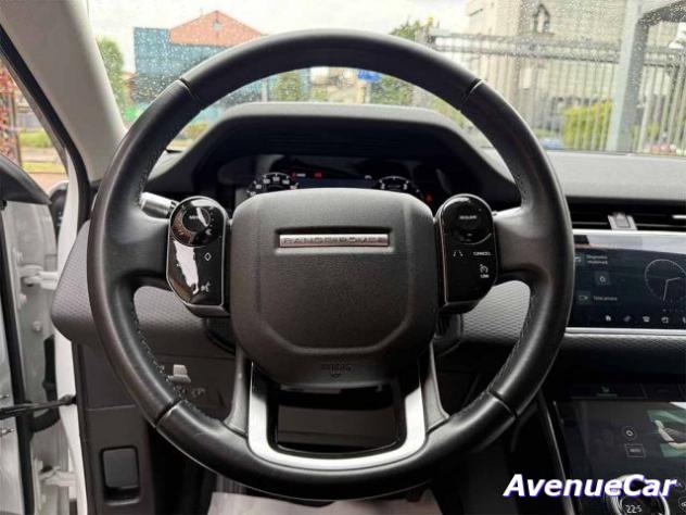 LAND ROVER Range Rover Evoque AWD CARPLAY TELECAMERA UNICO PROPRIETARIO rif. 24163362 - Foto 9