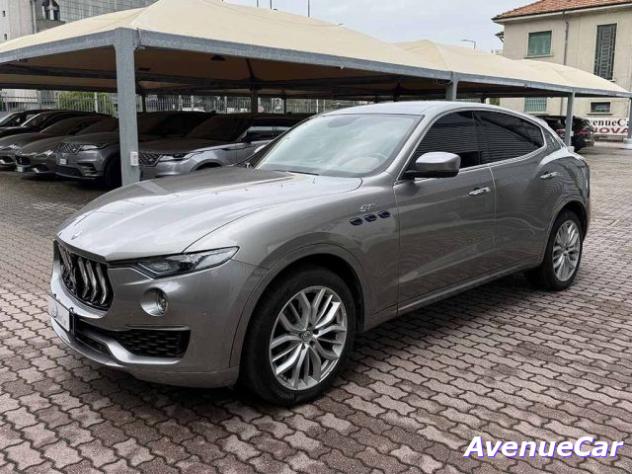 MASERATI Levante MHEV GT CERCHI 20'' PREZZO REALE IVA ESPOSTA rif. 24179359