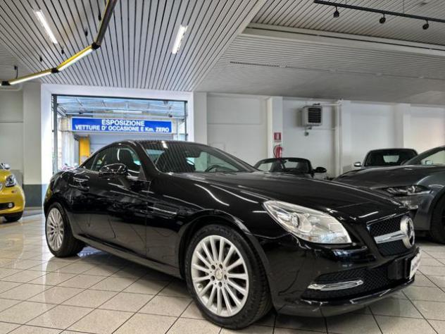 MERCEDES-BENZ SLK 200 Sport BlueEfficiency rif. 24179737