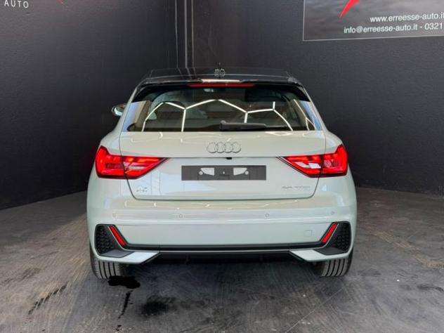 AUDI A1 SPB 30 TFSI S tronic S line edition rif. 24105592 - Foto 6