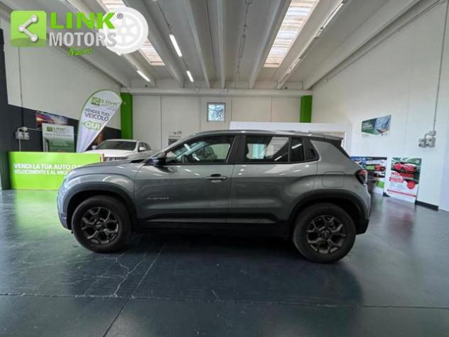 JEEP Avenger 1.2 LONGITUDE Garanzia Jeep fino al 2028 rif. 23992141 - Foto 2