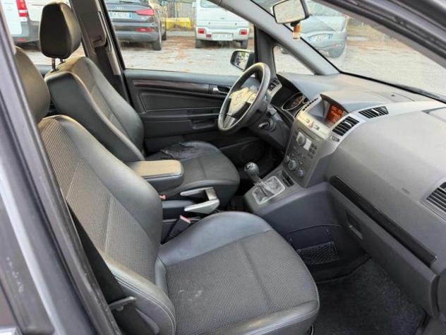OPEL Zafira 1.6 16V Twinport Cosmo senza nessun lavoro da fare rif. 24078444 - Foto 7