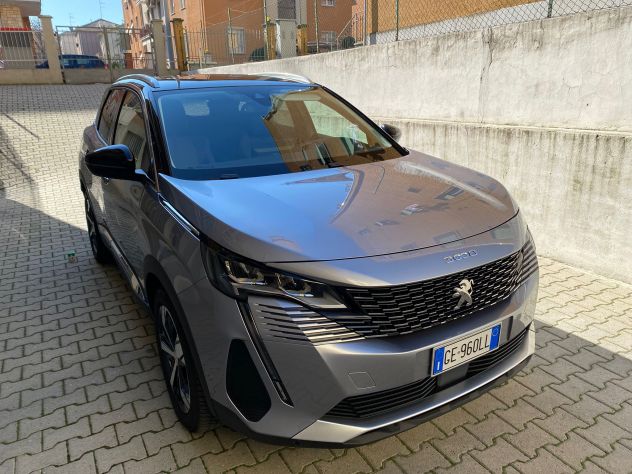 Peugeot 3008 diesel 1.5 131 cavalli anno 2021. - Foto 9