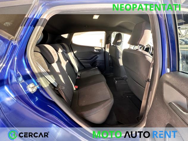 Ford Fiesta 5 Porte Fiesta 5p 1.0 - Foto 12