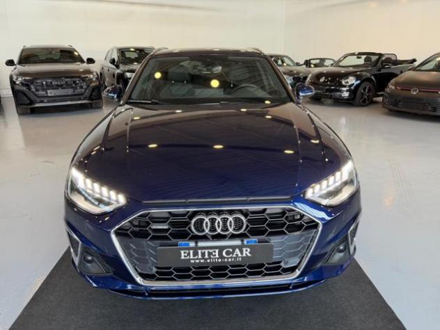 AUDI A4 Avant 40 TDI quattro S tronic S line edition rif. 23833717 - Foto 2