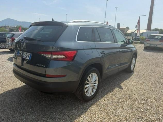 SKODA Kodiaq 1.4 TSI Executive 7posti rif. 23921706 - Foto 6