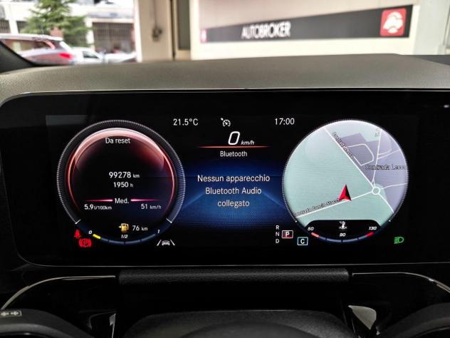 Mercedes-Benz GLA 200 d Automatic Sport Plus - Foto 10