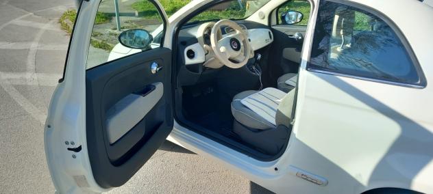 Fiat 500 1.2 Lounge automatica - Foto 8