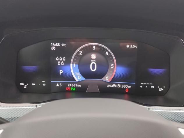 Volkswagen Touran 2.0 TDI SCR GOAL DSG LED IQLIGHT NAVI - Foto 9