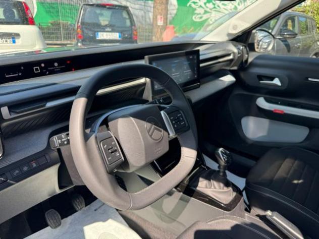 CITROEN C3 1.2cc 100cv CAMERA POST. NAVIG. CRUISE C. rif. 24018909 - Foto 5
