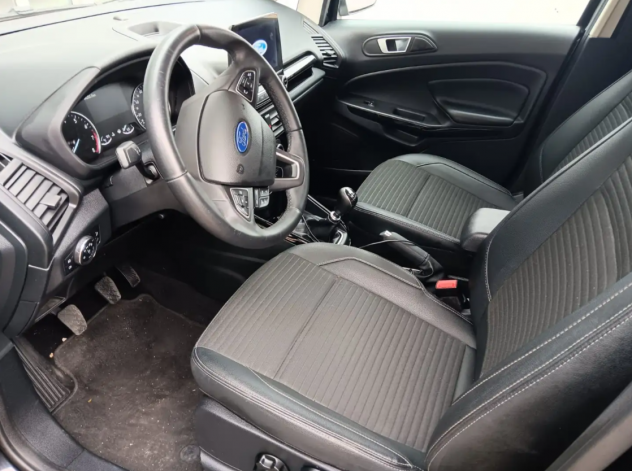 Ford EcoSport 1.0 EcoBoost 125 CV Start&Stop Titanium - Foto 9