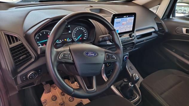 Ford EcoSport 1.0 Ecoboost 100cv Plus - Foto 7