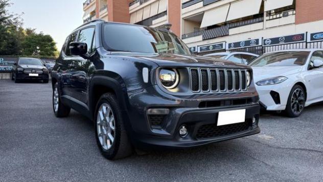 JEEP Renegade 1.6MJT 130CV LIMITED*24M.G.*C.L17*FULL LED*CARPLAY rif. 20983033 - Foto 2