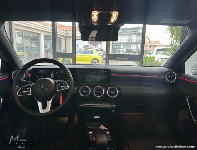 MERCEDES-BENZ A 180 d Automatic Premium rif. 22537845 - Foto 4