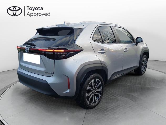 Toyota Yaris Cross Yaris Cross 1.5 Hybrid 5p. E-CVT Trend - Foto 6