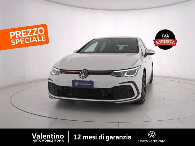 Volkswagen Golf GTI 2.0 TSI GTI DSG