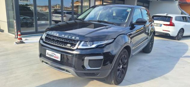 LAND ROVER Range Rover Evoque 2.0 TD4 150 CV 5p. SE N°FC856 rif. 23841657