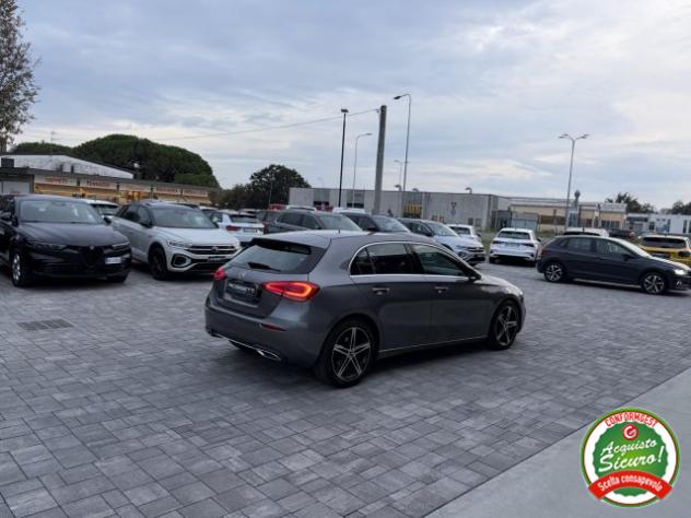 MERCEDES-BENZ A 180 d Automatic ANCHE PER NEOPATENTATI rif. 24170707 - Foto 8