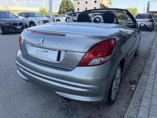 PEUGEOT 207 1.6 THP 156CV CC Féline rif. 23983110 - Foto 5