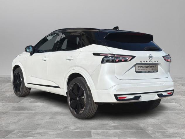 Nissan Qashqai 1.3 mhev N-Design 2wd 140cv - Foto 7