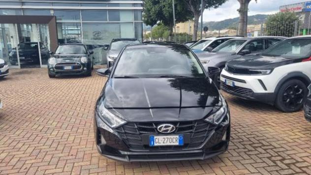 HYUNDAI i20 1.2 MPI GPL Connectline rif. 24080565