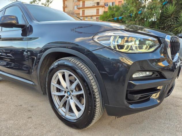 Bmw X3 18d 2020 UNIPROPRIETARIO IVA ESPOSTA - Foto 5