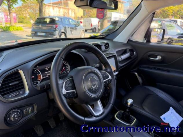 JEEP Renegade 1.6 Mjt 130 CV Limited rif. 23707601 - Foto 8