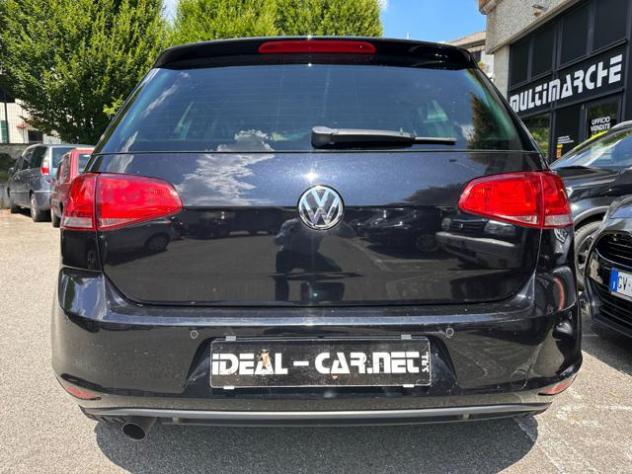 VOLKSWAGEN Golf 1.6 TDI 110 CV 5 Porte Comfortline BlueMotion rif. 23731337 - Foto 6