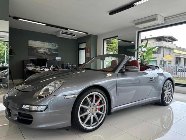 PORSCHE 911 Carrera 4S Cabriolet rif. 24094110 - Foto 10