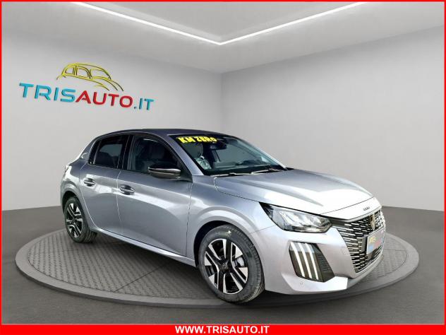 PEUGEOT 208 1.2 Allure NEOPATENTATI (FULL LED+PELLE+NAVI)