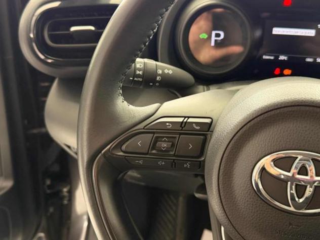 TOYOTA Yaris Cross 1.5 Hybrid 5p. E-CVT Active rif. 24095092 - Foto 10