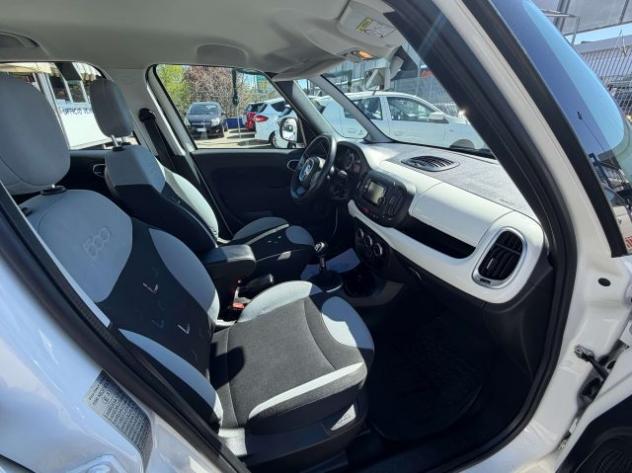 FIAT 500L 500L 2012 1.3 mjt Lounge 95cv rif. 23707377 - Foto 6