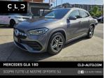 Mercedes-Benz GLA GLA 180 d Automatic Executive