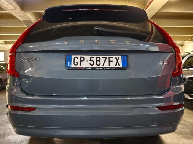 VOLVO XC90 B5 2000 7 POSTI+CERCHI 21'+PELLE+RADAR rif. 24079930 - Foto 5