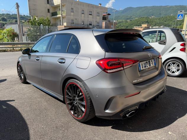 Mercedes-AMG 35 4MATIC Race Edition - Foto 4