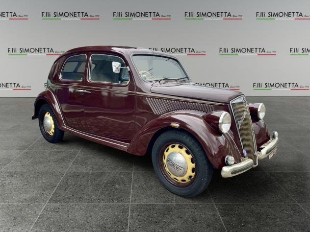 Lancia Ardea II SERIE BERLINA - Foto 3