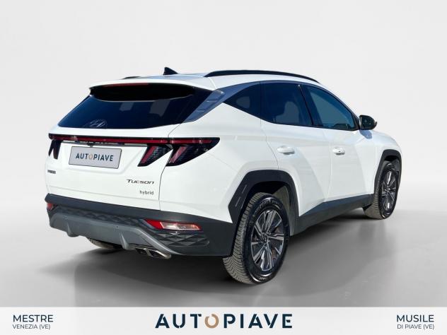 Hyundai Tucson Hybrid 1.6 HEV 2wd 230cv Xline Auto - Foto 5