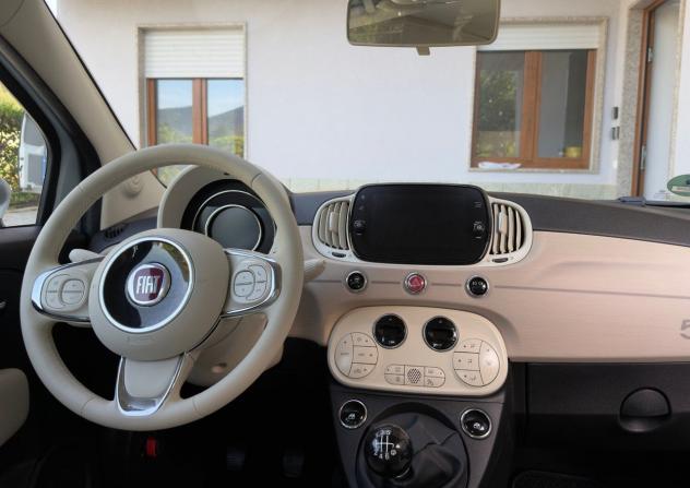 FIAT 500C Hybrid FIAT 500C 1.0 HYBRID COLLEZIONE 1957 70CV - Foto 9