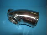 GOMITO/RISER in ACCIAIO INOX AISI 316L COMPATIBILE CON MOTORE: YANMAR