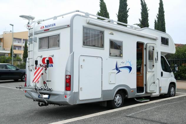 Ducato Camper Atria 3.0 160 CV 7.30 mt - Foto 5
